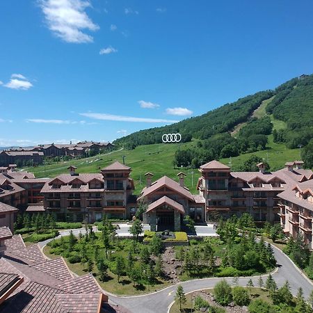 Hyatt Regency Changbaishan Fusong Exterior foto