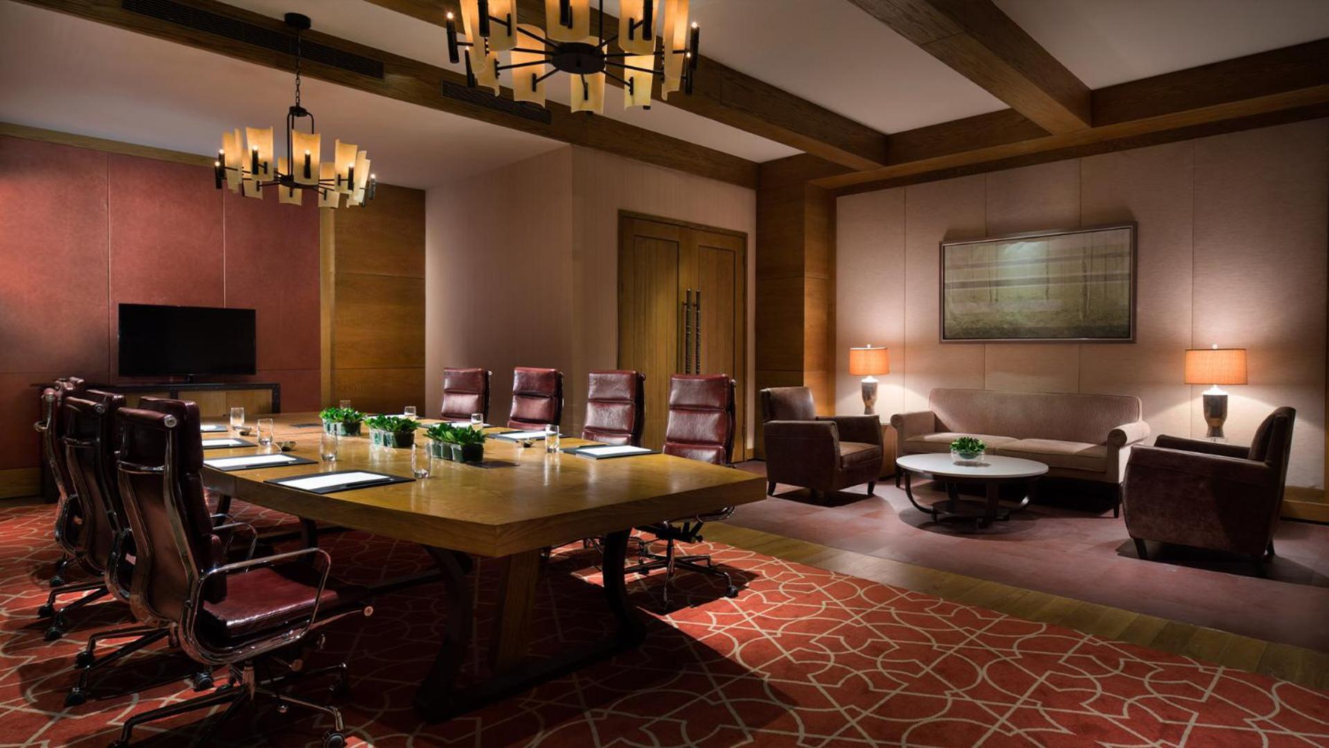 Hyatt Regency Changbaishan Fusong Exterior foto